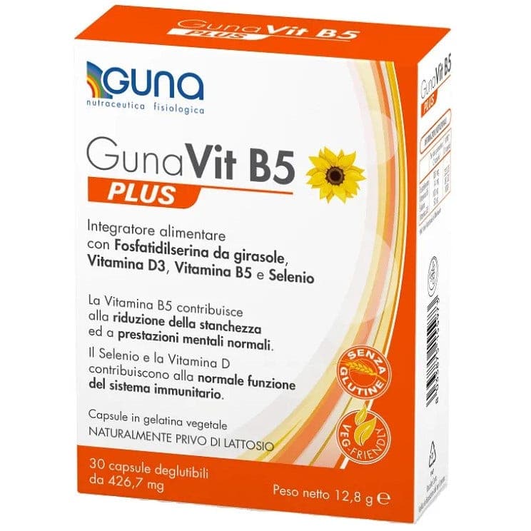 GUNAVIT B5 PLUS 30CPS