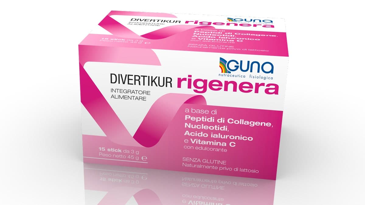 Divertikur Rigenera – 15 Sticks