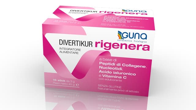 Divertikur Rigenera – 15 Sticks