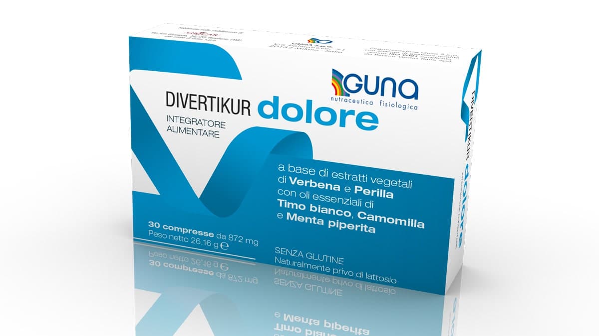Divertikur Dolore – 30 Tabletten