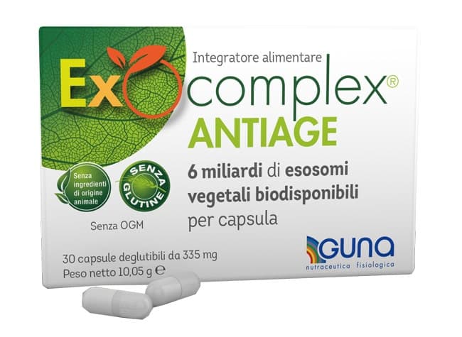 Exocomplex Antiage – 30 Kapseln