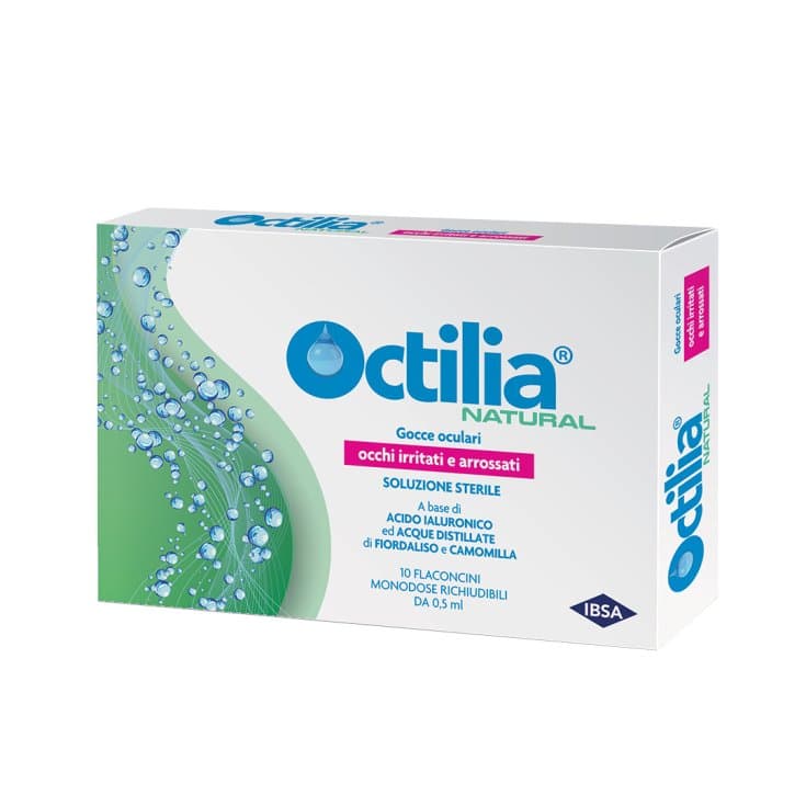 OCTILIA NATURAL GTT