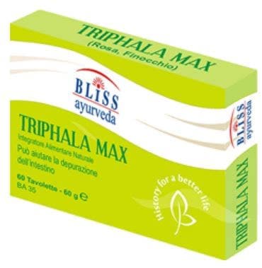 Triphala Max – 60 Tabletten