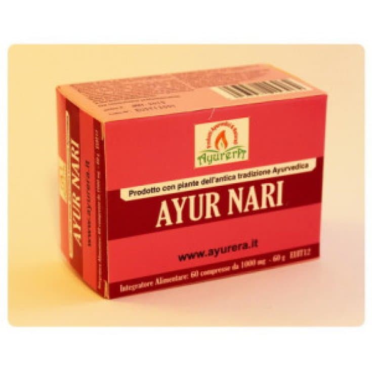 Ayur Nari – 60 Tabletten