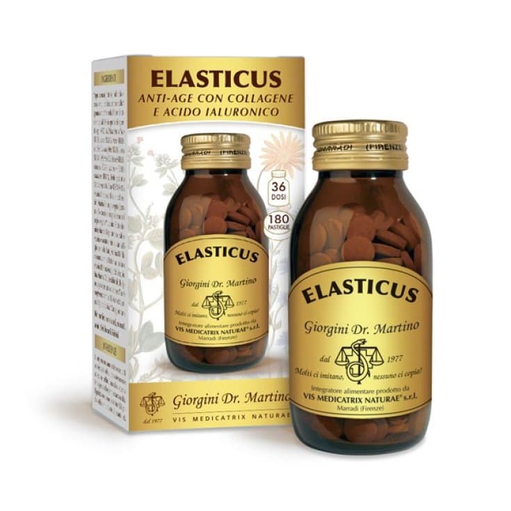 Elasticus Pastillen – 90 g (Ferrier)