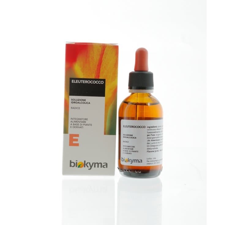 Eleuterokokko TM 50 ml – Biokyma