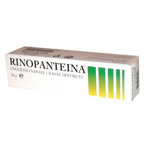 Rinopanteina Salbe – 10 g