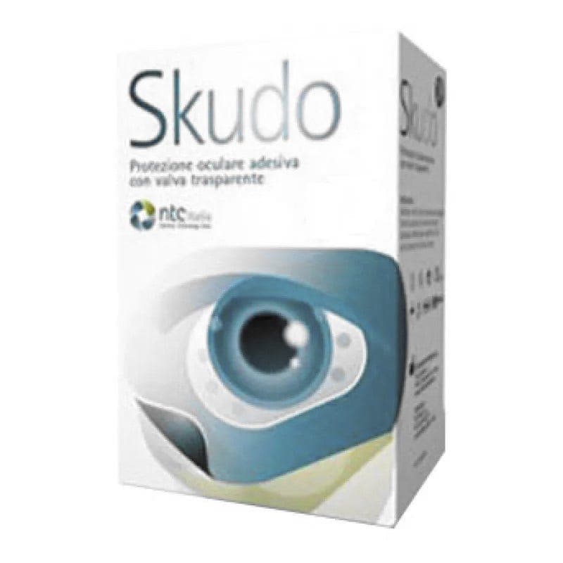 SKUDO PROTEZIONE OCCHI TR 3PZ