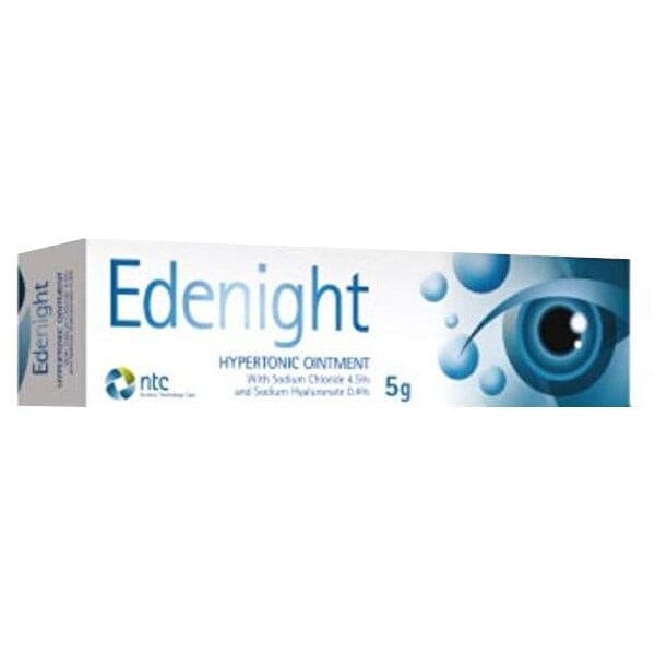 Edenight Hypertone Salbe mit HA – 5 g