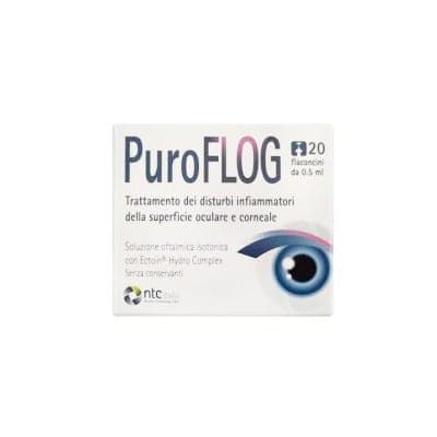 PUROFLOG SOLUZ OFT 20FL