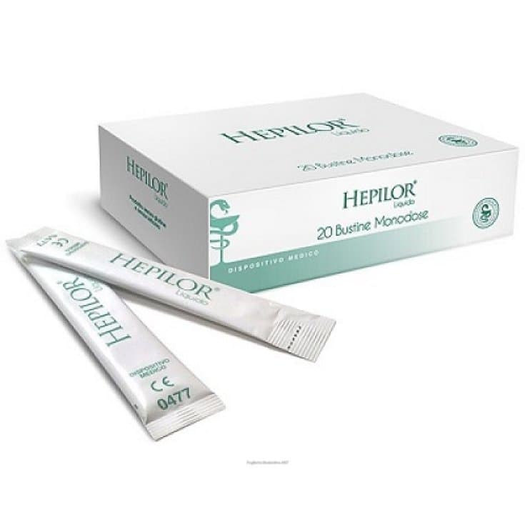 Hepilor – 20 Beutel Monodose
