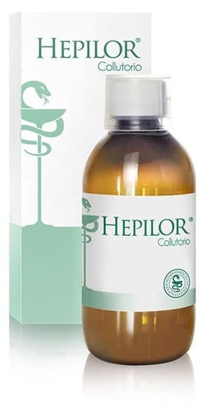 Hepilor Mundspülung – 150 ml