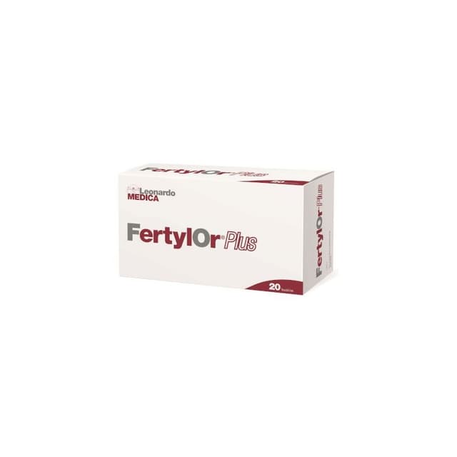 Fertylor Plus – 20 Beutel