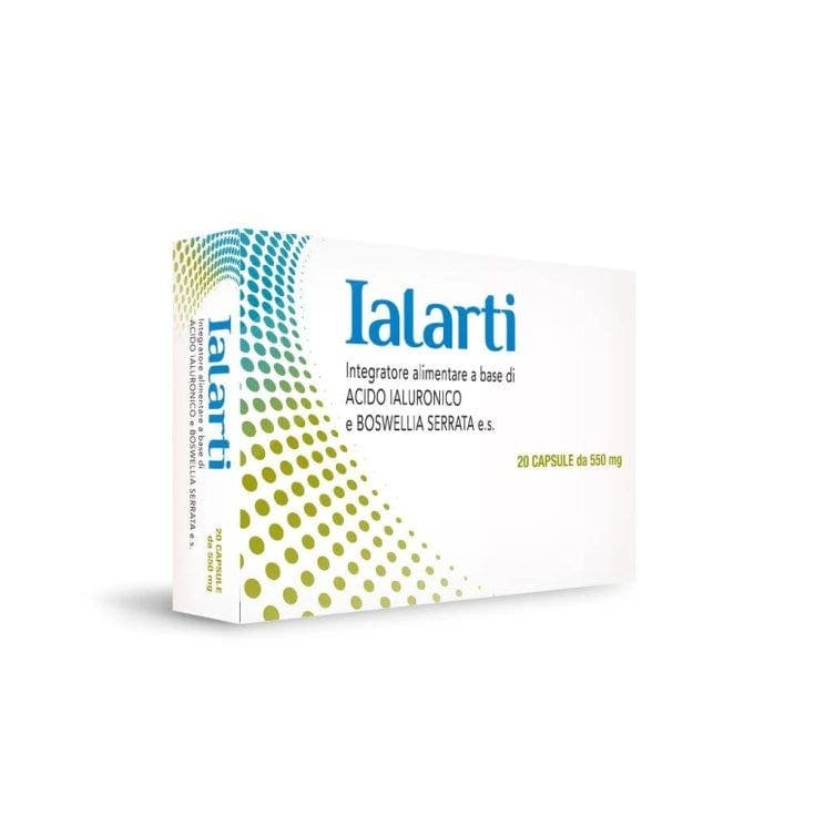 Ialarti – 20 Kapseln
