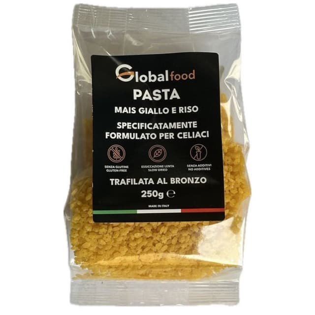 Stelline Mais/Reis – 250 g