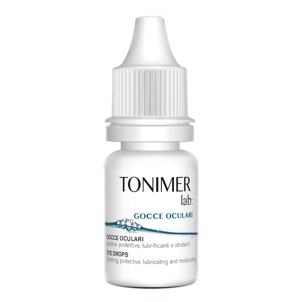 Tonimer Lab Augentropfen – 10 ml
