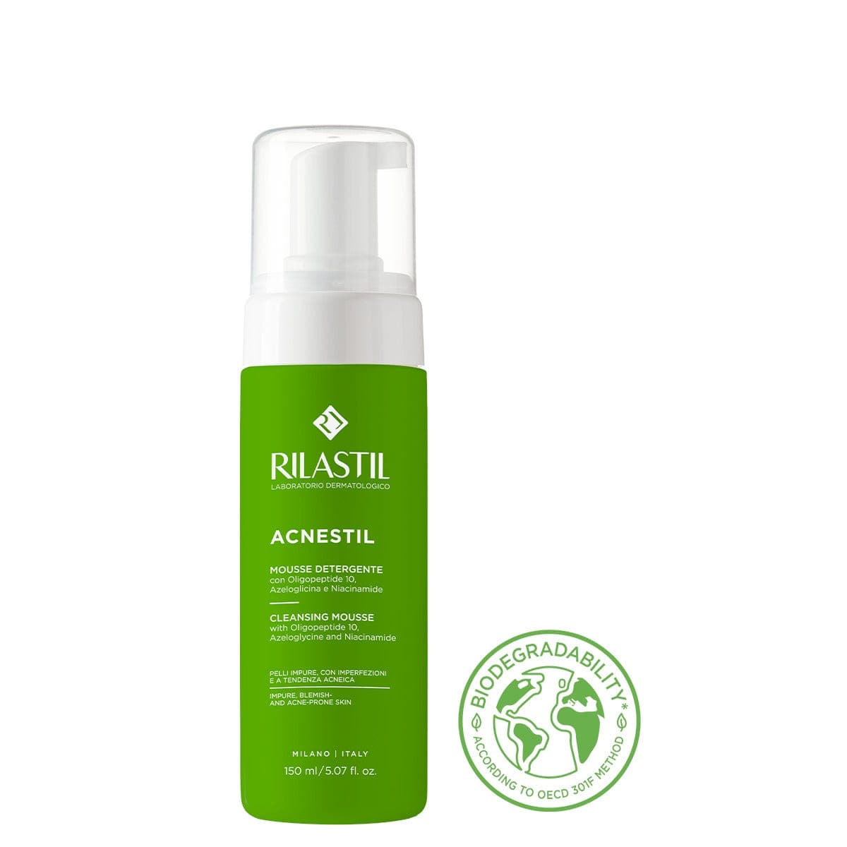 RILASTIL ACNESTIL MOUSSE