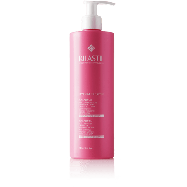 Rilastil Hydrafusion Gel-Creme – 400 ml