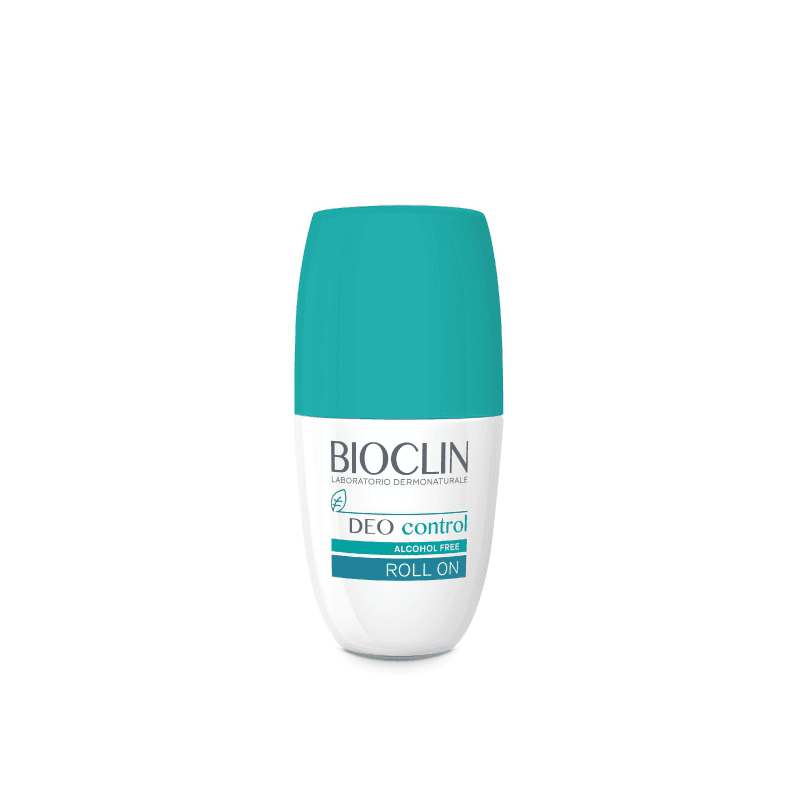 Bioclin Deo Control Roll-On – Antitranspirant-Deoroller