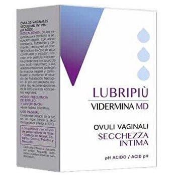 VIDERMINA LIBRIPIU'OVULI VAG