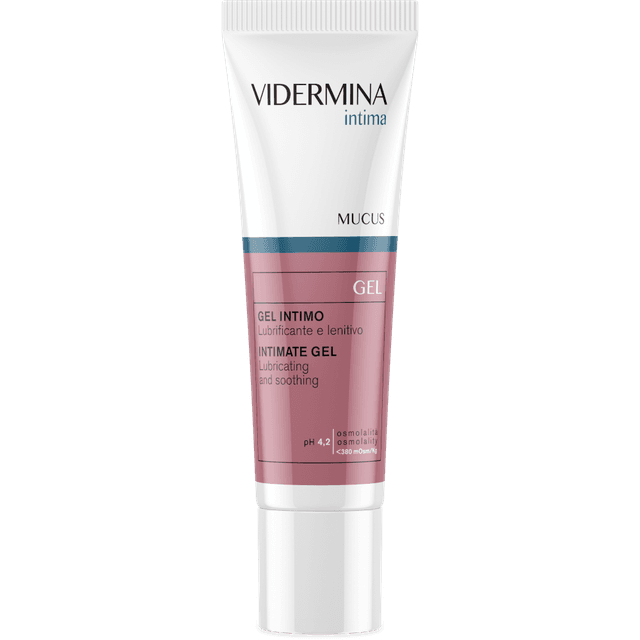 Vidermina Mucus Lösung – 30 ml