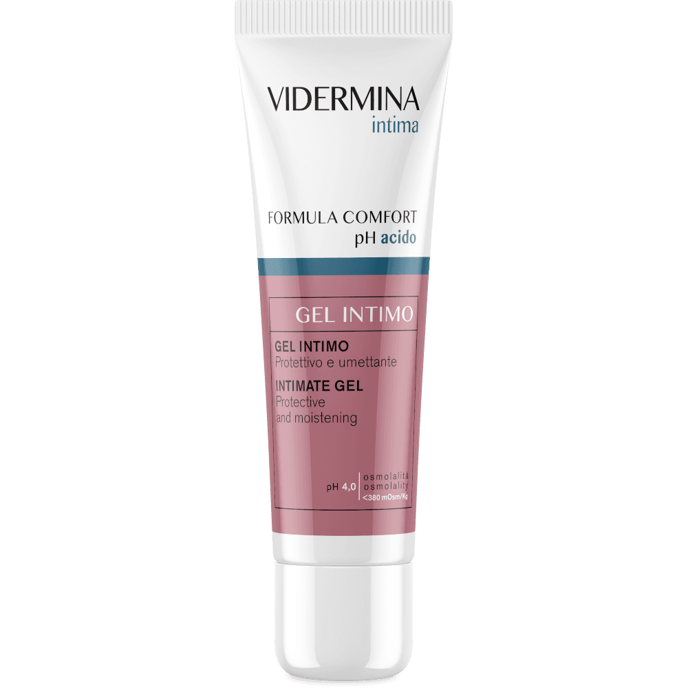 Vidermina Gel Intim – 30 ml