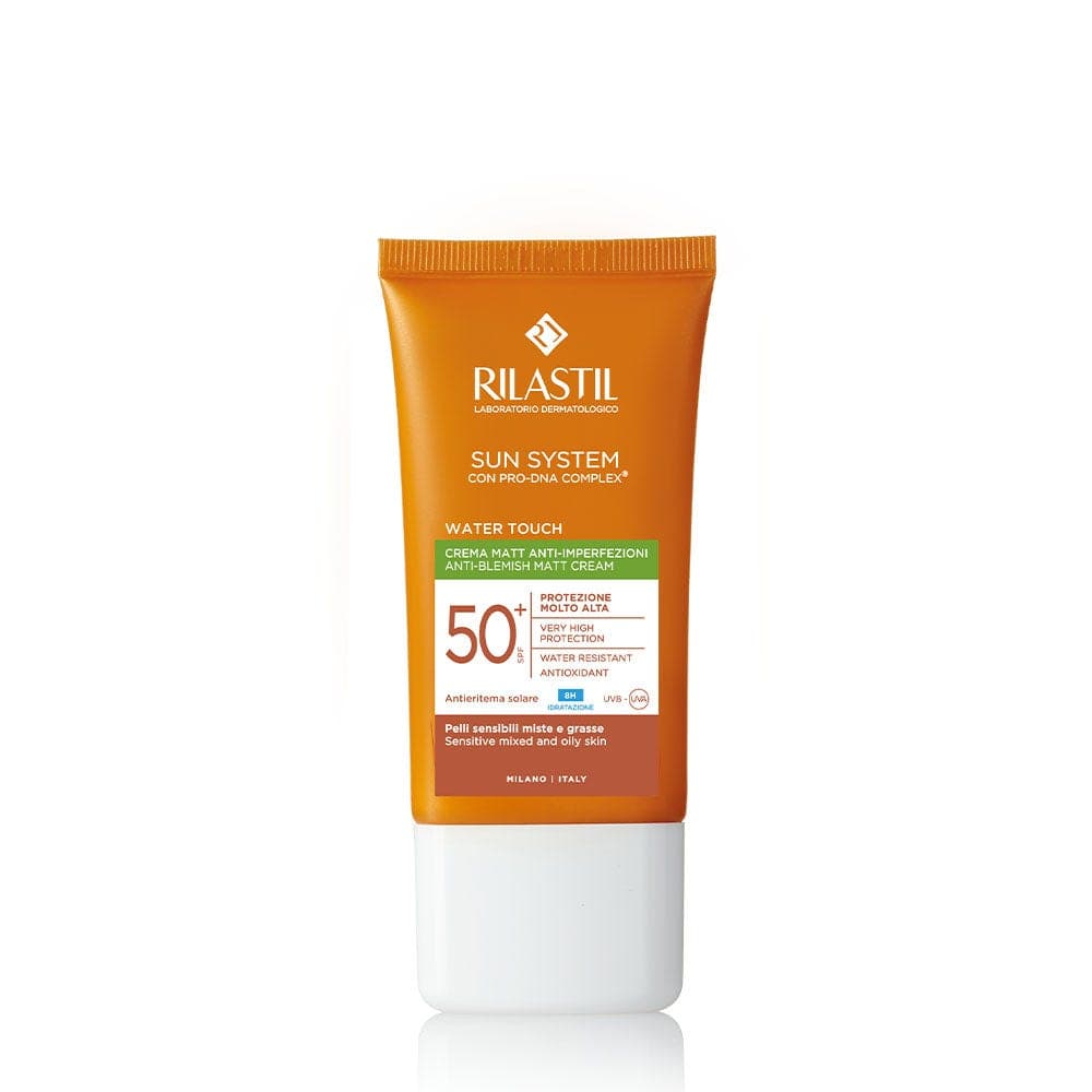 RILASTIL SUN SYS WT MAT SPF50+