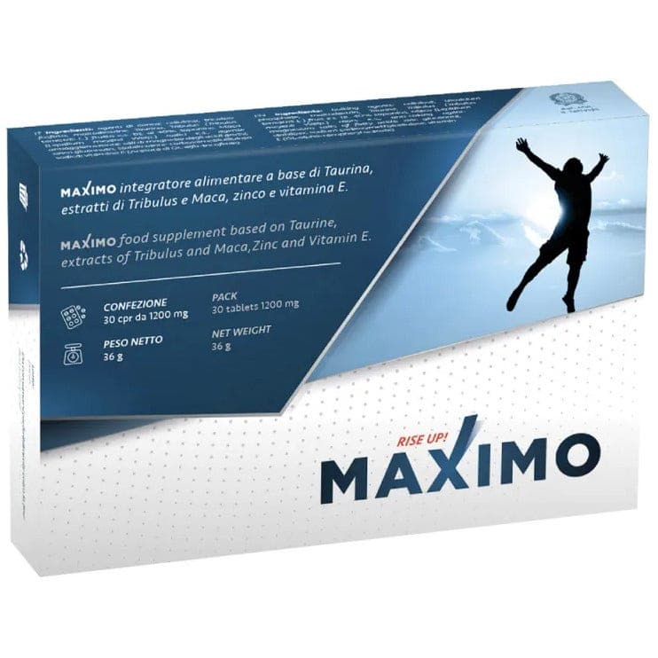 MAXIMO 30COMPRESSE