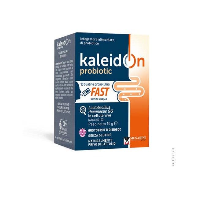 KALEIDON FAST FRUT BOS 10G