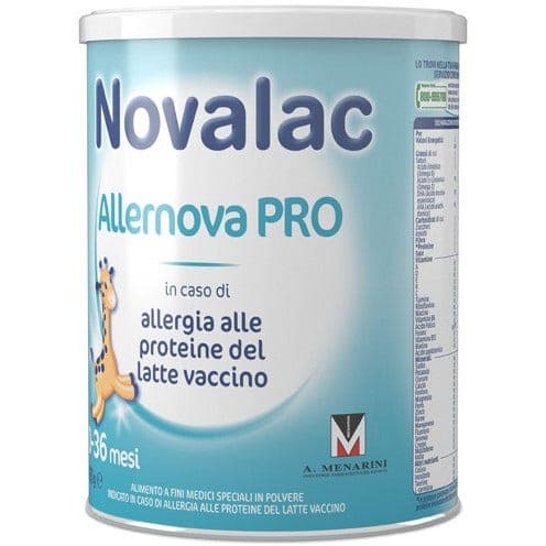 NOVALAC ALLERNOVA PRO 400G
