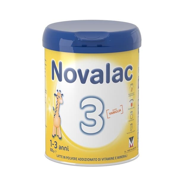 Novalac 3 – 800 g Pulver