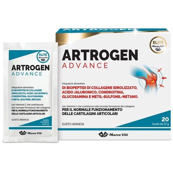 Artrogen Advance – 20 Beutel à 10 g