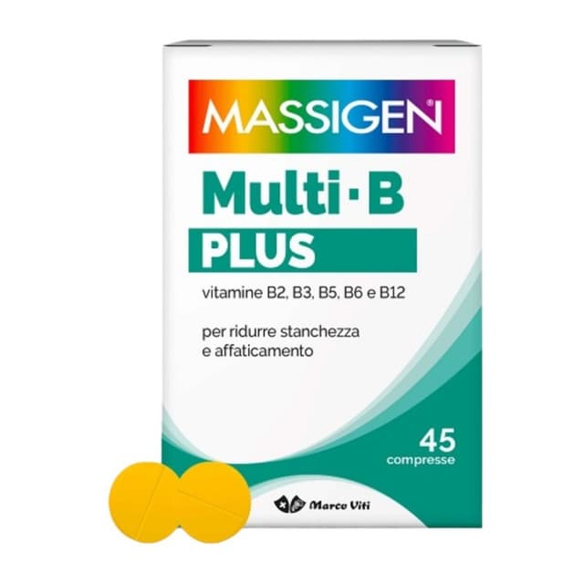 MASSIGEN DAILYVIT MULTIB 45CPR