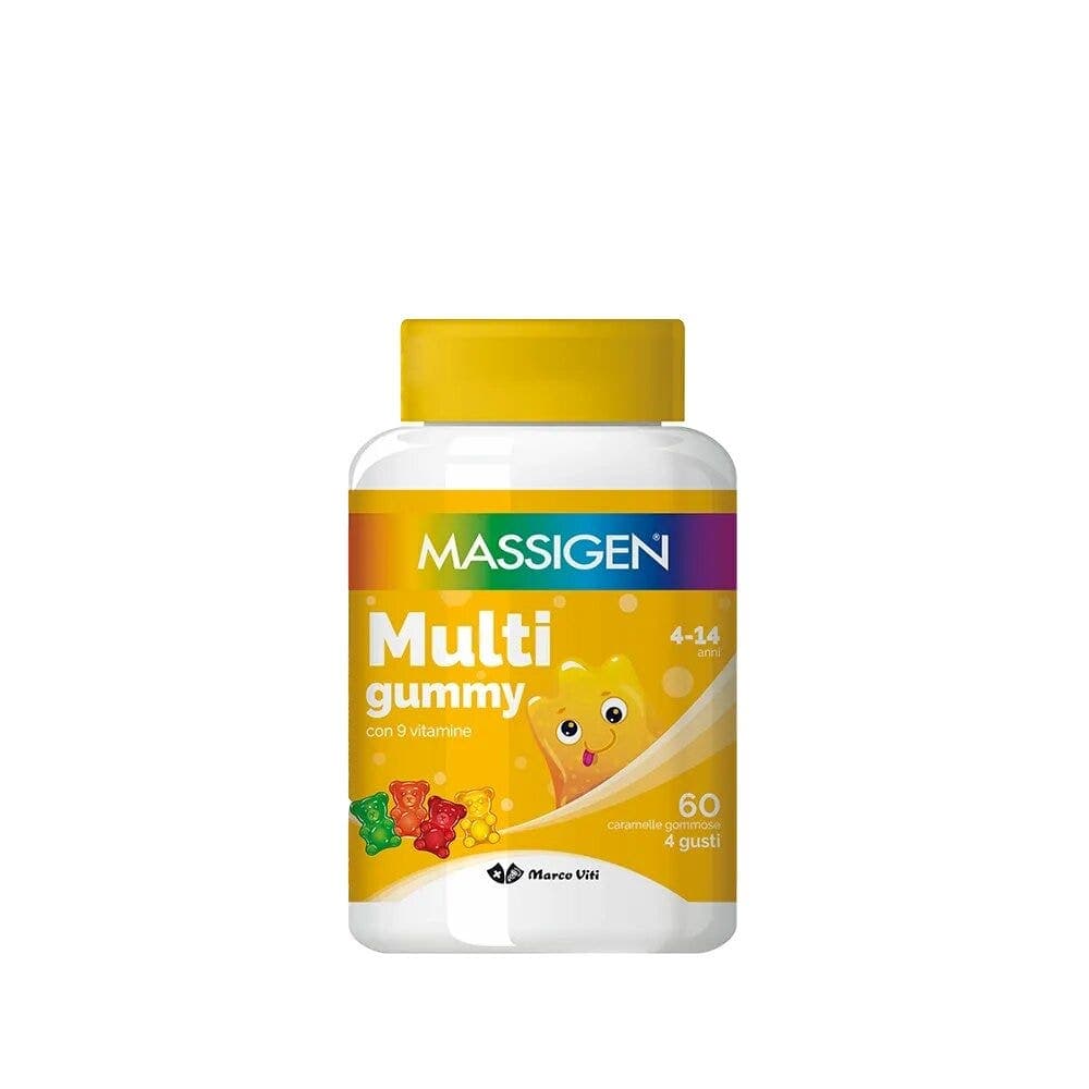 Dailyvit Multigummy – Karamell-Gummis