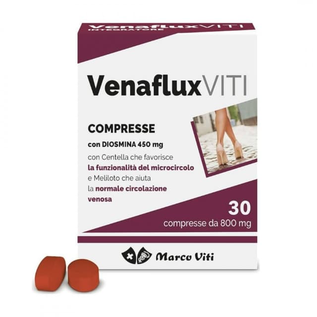VENAFLUX VITI 30CPR