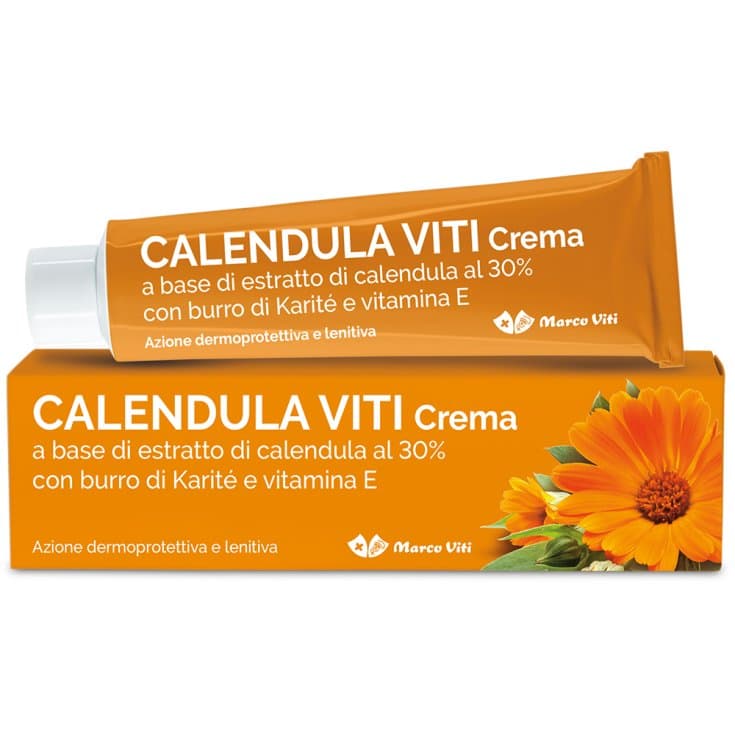 Calendula Viti Creme – 100 ml