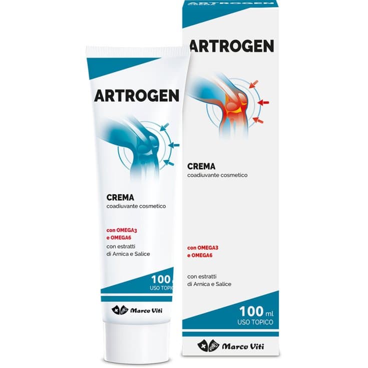 OMEGA 3 CREMA ARTICOLAZIONI VITI