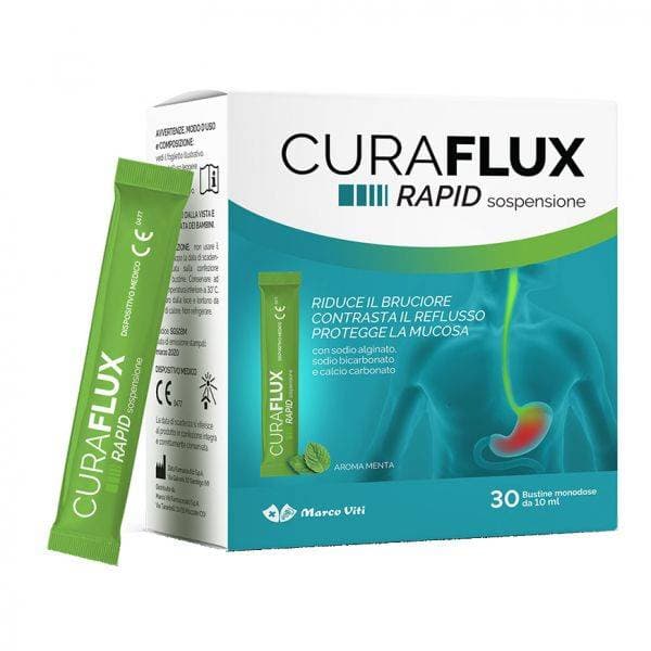 CURAFLUX RAPID Suspension – 30 Beutel