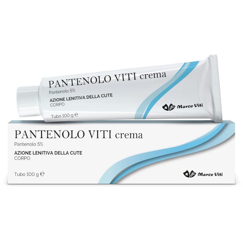 VITI PANTENOLO VISO/CORPO 100G