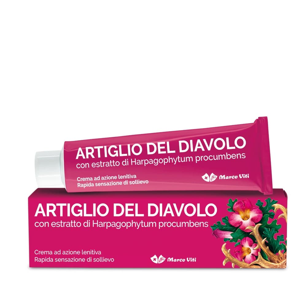 Artiglio del Diavolo Creme – 100 ml