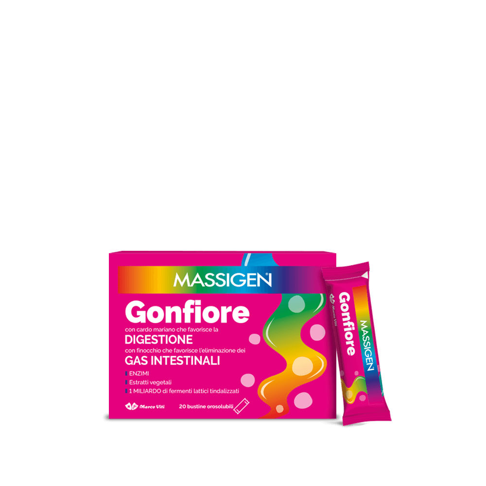 MASSIGEN GONFIORE 20STICK
