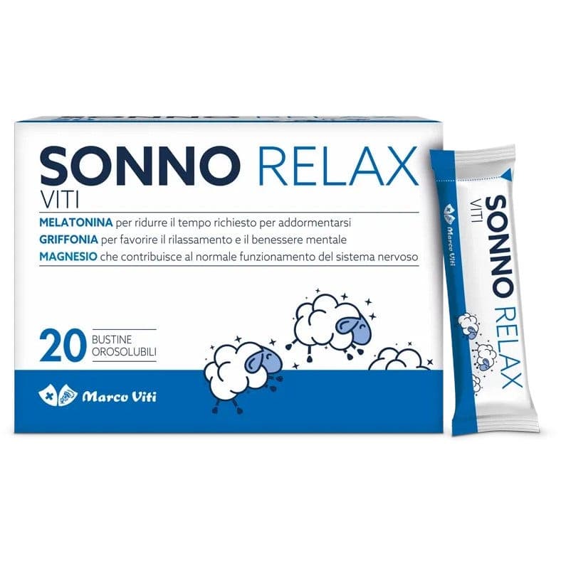 SONNO RELAX 20STICKPACK