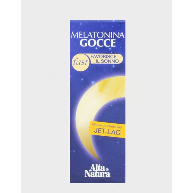 MELATONINA GOCCE 20ML INALME