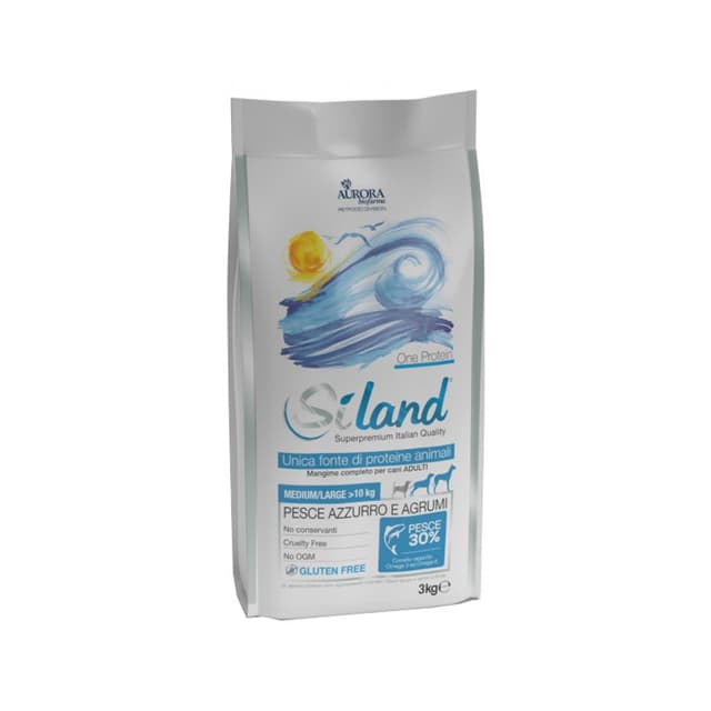 SILAND DIET AD M/L PESCE MO3KG