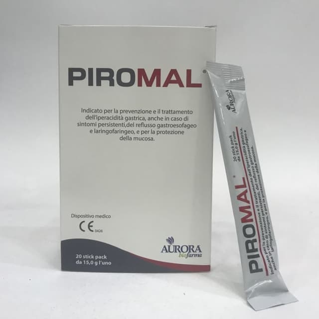 Piromal Gel – 20 Stick à 5 ml
