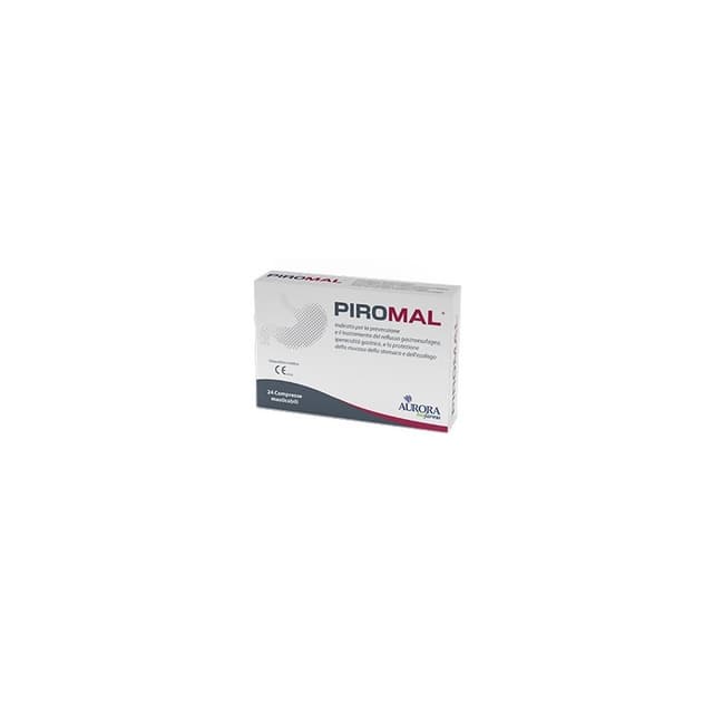 PIROMAL 24CPR
