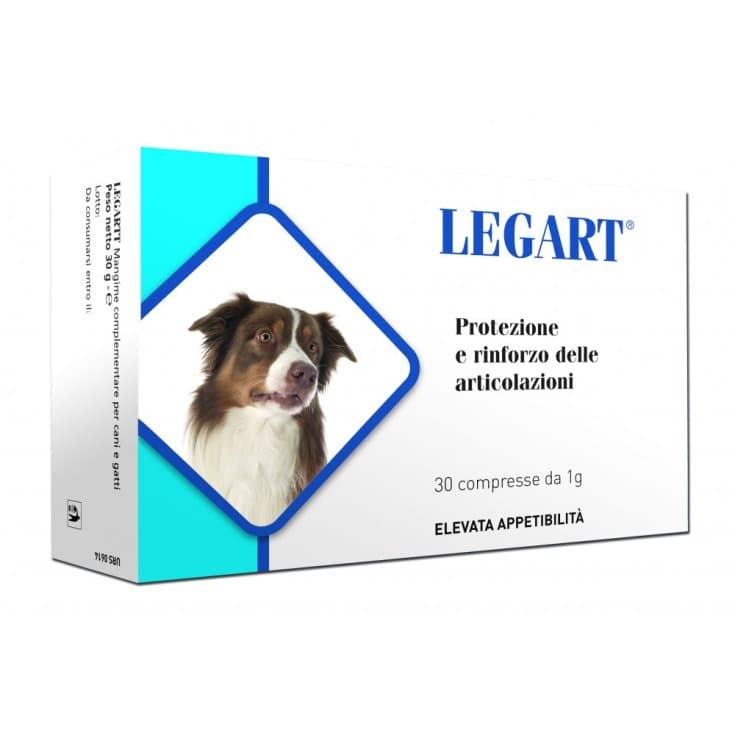 Legart – 30 Tabletten
