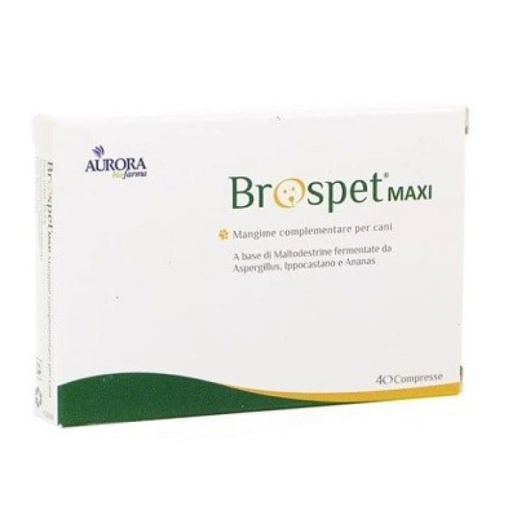 Brospet Maxi – 40 Tabletten