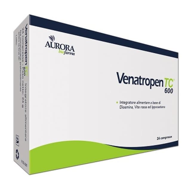 Venatropen TC 600 – 24 Tabletten
