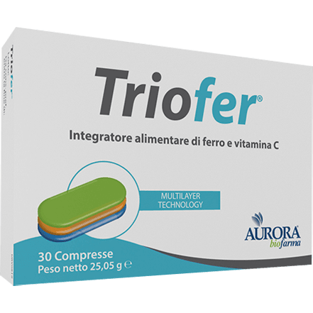 TRIOFER 30CPR